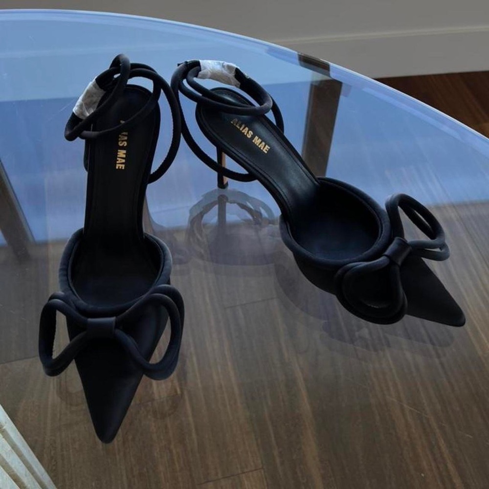 Alias Mae ‘Bowie’ heels